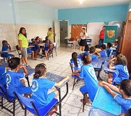 NTV - COMUNIDADE - PLANO DE AÇÃO - REDE AICA - CENTRAL CARAPINA