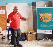 NTV - COMUNIDADE - PLANO DE AÇÃO - REDE AICA - CENTRAL CARAPINA