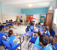 NTV - COMUNIDADE - PLANO DE AÇÃO - REDE AICA - CENTRAL CARAPINA