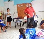 NTV - COMUNIDADE - PLANO DE AÇÃO - REDE AICA - CENTRAL CARAPINA