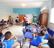 NTV - COMUNIDADE - PLANO DE AÇÃO - REDE AICA - CENTRAL CARAPINA