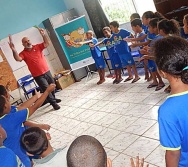 NTV - COMUNIDADE - PLANO DE AÇÃO - REDE AICA - CENTRAL CARAPINA