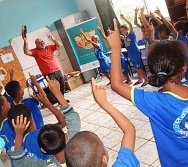 NTV - COMUNIDADE - PLANO DE AÇÃO - REDE AICA - CENTRAL CARAPINA