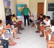 NTV - PROJETO CAMINHO DO BEM - CENTRAL CARAPINA