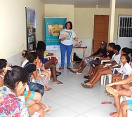 NTV - PROJETO CAMINHO DO BEM - CENTRAL CARAPINA