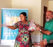 NTV - PROJETO CAMINHO DO BEM - CENTRAL CARAPINA