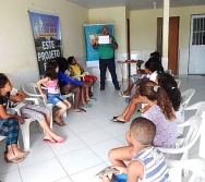 NTV - PROJETO CAMINHO DO BEM - CENTRAL CARAPINA