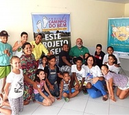 NTV - PROJETO CAMINHO DO BEM - CENTRAL CARAPINA