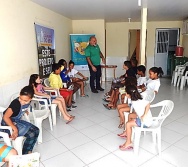 NTV - PROJETO CAMINHO DO BEM - CENTRAL CARAPINA