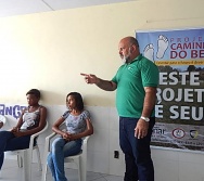 NTV - PROJETO CAMINHO DO BEM - CENTRAL CARAPINA