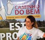 NTV - PROJETO CAMINHO DO BEM - CENTRAL CARAPINA