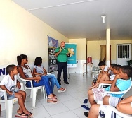 NTV - PROJETO CAMINHO DO BEM - CENTRAL CARAPINA