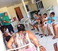 NTV - PROJETO CAMINHO DO BEM - CENTRAL CARAPINA