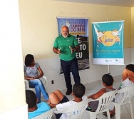 NTV - PROJETO CAMINHO DO BEM - CENTRAL CARAPINA