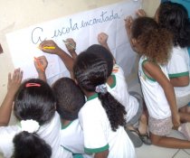 CONTANDO HISTÓRIAS E RESOLVENDO CONFLITOS - PROJETO CUIDA DE MIM - 1ª SÉRIES (ANOS)