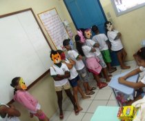 CONTANDO HISTÓRIAS E RESOLVENDO CONFLITOS - PROJETO CUIDA DE MIM - 1ª SÉRIES (ANOS)