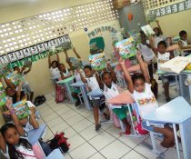 CONTANDO HISTÓRIAS E RESOLVENDO CONFLITOS - PROJETO CUIDA DE MIM - 1ª SÉRIES (ANOS)