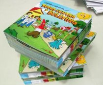 CONTANDO HISTÓRIAS E RESOLVENDO CONFLITOS - PROJETO CUIDA DE MIM - 1ª SÉRIES (ANOS)