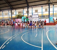 NTV - ENCERRAMENTO - EEEF MANOEL PASCHOAL