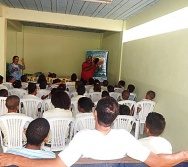 NTV - ONG SHALOM - CENTRAL CARAPINA