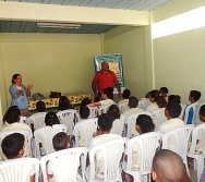 NTV - ONG SHALOM - CENTRAL CARAPINA