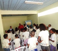 NTV - ONG SHALOM - CENTRAL CARAPINA