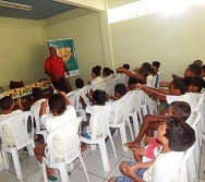 NTV - ONG SHALOM - CENTRAL CARAPINA