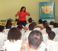 NTV - ONG SHALOM - CENTRAL CARAPINA