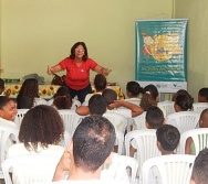 NTV - ONG SHALOM - CENTRAL CARAPINA