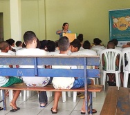 NTV - ONG SHALOM - CENTRAL CARAPINA