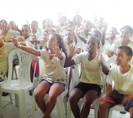 NTV - ONG SHALOM - CENTRAL CARAPINA