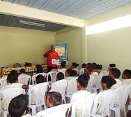 NTV - ONG SHALOM - CENTRAL CARAPINA