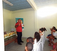 NTV - ONG SHALOM - CENTRAL CARAPINA