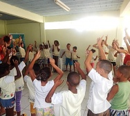 NTV - ONG SHALOM - CENTRAL CARAPINA