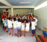 NTV - ONG SHALOM - CENTRAL CARAPINA