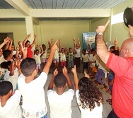 NTV - ONG SHALOM - CENTRAL CARAPINA