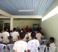 NTV - ONG SHALOM - CENTRAL CARAPINA