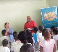 NTV - ONG SHALOM - CENTRAL CARAPINA