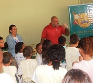 NTV - ONG SHALOM - CENTRAL CARAPINA