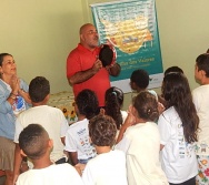 NTV - ONG SHALOM - CENTRAL CARAPINA