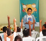 NTV - ONG SHALOM - CENTRAL CARAPINA