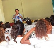 NTV - ONG SHALOM - CENTRAL CARAPINA