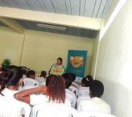 NTV - ONG SHALOM - CENTRAL CARAPINA