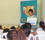 NTV - ONG SHALOM - CENTRAL CARAPINA