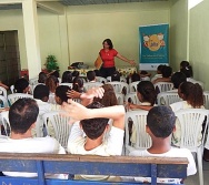 NTV - ONG SHALOM - CENTRAL CARAPINA