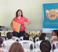 NTV - ONG SHALOM - CENTRAL CARAPINA