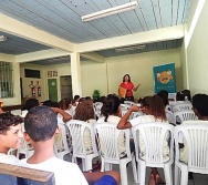 NTV - ONG SHALOM - CENTRAL CARAPINA