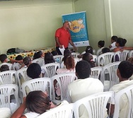 NTV - ONG SHALOM - CENTRAL CARAPINA