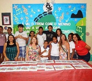 NTV - ENCERRAMENTO - EMEF ANTÔNIO VIEIRA DE REZENDE