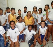 NTV - ENCERRAMENTO - EMEF ANTÔNIO VIEIRA DE REZENDE